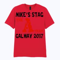 Softstyle™ adult ringspun t-shirt Thumbnail