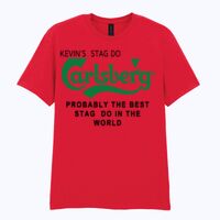 Softstyle™ adult ringspun t-shirt Thumbnail