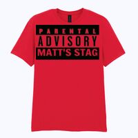 Softstyle™ adult ringspun t-shirt Thumbnail