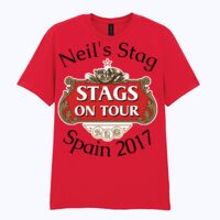 Softstyle™ adult ringspun t-shirt Thumbnail