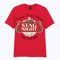 Softstyle™ adult ringspun t-shirt Thumbnail