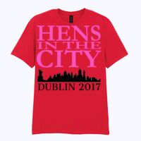 Softstyle™ adult ringspun t-shirt Thumbnail