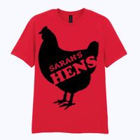 Softstyle™ adult ringspun t-shirt Thumbnail