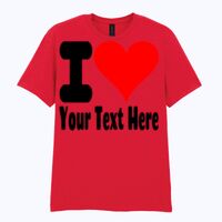 Softstyle™ adult ringspun t-shirt Thumbnail