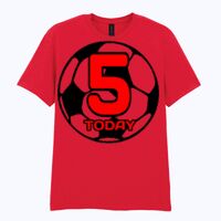 Softstyle™ adult ringspun t-shirt Thumbnail