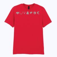 Softstyle™ adult ringspun t-shirt Thumbnail