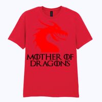 Softstyle™ adult ringspun t-shirt Thumbnail