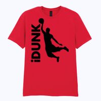 Softstyle™ adult ringspun t-shirt Thumbnail