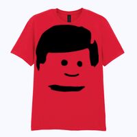 Softstyle™ adult ringspun t-shirt Thumbnail
