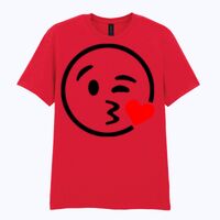 Softstyle™ adult ringspun t-shirt Thumbnail