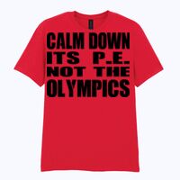 Softstyle™ adult ringspun t-shirt Thumbnail