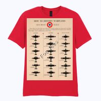 Softstyle™ adult ringspun t-shirt Thumbnail