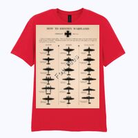 Softstyle™ adult ringspun t-shirt Thumbnail