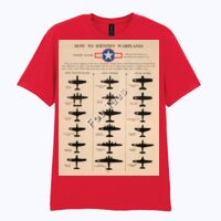 Softstyle™ adult ringspun t-shirt Thumbnail