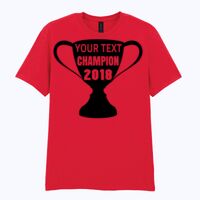 Softstyle™ adult ringspun t-shirt Thumbnail