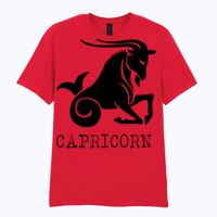 Softstyle™ adult ringspun t-shirt Thumbnail