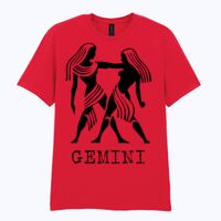 Softstyle™ adult ringspun t-shirt Thumbnail