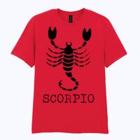 Softstyle™ adult ringspun t-shirt Thumbnail