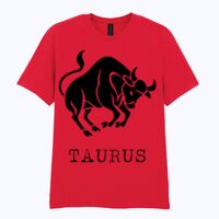 Softstyle™ adult ringspun t-shirt Thumbnail