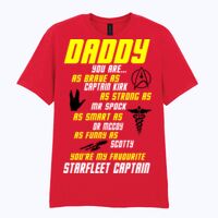 Softstyle™ adult ringspun t-shirt Thumbnail