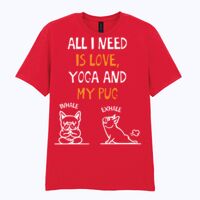 Softstyle™ adult ringspun t-shirt Thumbnail