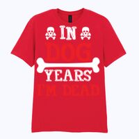 Softstyle™ adult ringspun t-shirt Thumbnail