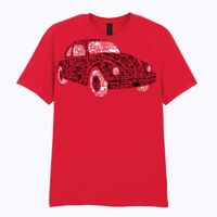 Softstyle™ adult ringspun t-shirt Thumbnail