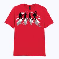 Softstyle™ adult ringspun t-shirt Thumbnail