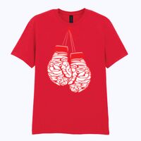 Softstyle™ adult ringspun t-shirt Thumbnail