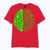 Softstyle™ adult ringspun t-shirt Thumbnail