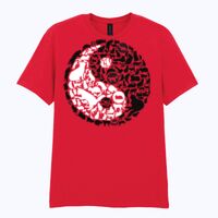 Softstyle™ adult ringspun t-shirt Thumbnail