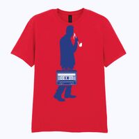 Softstyle™ adult ringspun t-shirt Thumbnail