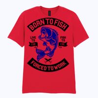 Softstyle™ adult ringspun t-shirt Thumbnail