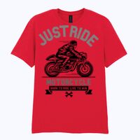 Softstyle™ adult ringspun t-shirt Thumbnail