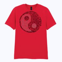Softstyle™ adult ringspun t-shirt Thumbnail