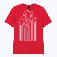 Softstyle™ adult ringspun t-shirt Thumbnail