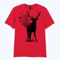 Softstyle™ adult ringspun t-shirt Thumbnail