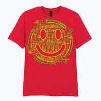 Softstyle™ adult ringspun t-shirt Thumbnail