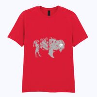 Softstyle™ adult ringspun t-shirt Thumbnail