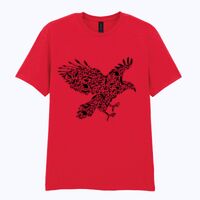 Softstyle™ adult ringspun t-shirt Thumbnail