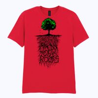 Softstyle™ adult ringspun t-shirt Thumbnail