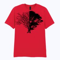 Softstyle™ adult ringspun t-shirt Thumbnail