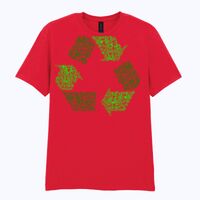 Softstyle™ adult ringspun t-shirt Thumbnail