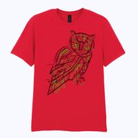 Softstyle™ adult ringspun t-shirt Thumbnail