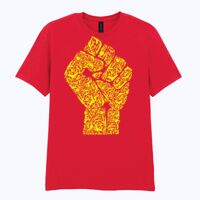 Softstyle™ adult ringspun t-shirt Thumbnail