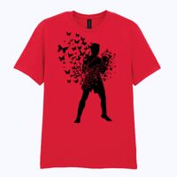 Softstyle™ adult ringspun t-shirt Thumbnail