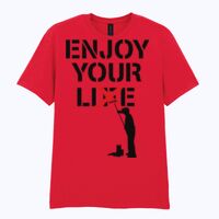 Softstyle™ adult ringspun t-shirt Thumbnail