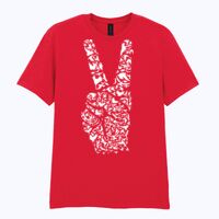 Softstyle™ adult ringspun t-shirt Thumbnail