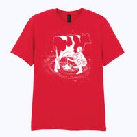 Softstyle™ adult ringspun t-shirt Thumbnail