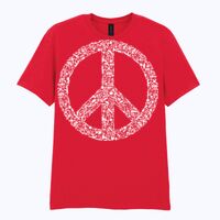 Softstyle™ adult ringspun t-shirt Thumbnail